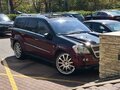2008 Mercedes-Benz GL-Класс 550 I (X164), чёрный - вид 5