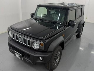 2026 Suzuki Jimny IV, чёрный, 2200000 рублей, вид 3
