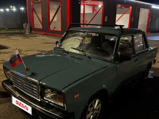 2003 Lada (ВАЗ) 2107, серый, 85000 рублей, вид 1