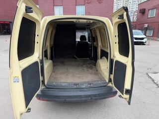 2017 Volkswagen Caddy IV, бежевый, 1400000 рублей, вид 5