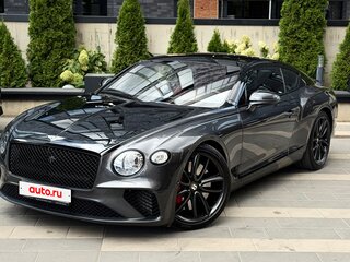 2019 Bentley Continental GT III, серый, 14250000 рублей, вид 3
