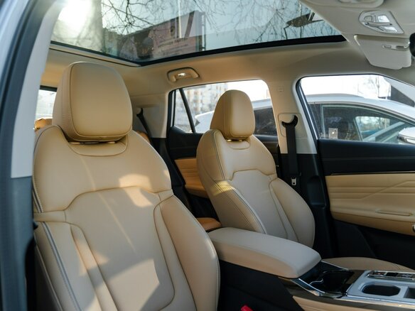 2026 GAC GS4, серебристый, 3949000 рублей - вид 24