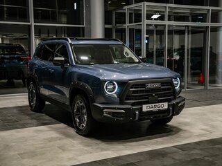 2026 Haval Dargo I Рестайлинг, серый, 3499000 рублей, вид 3