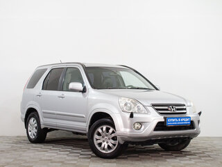 Honda CR-V II Рестайлинг