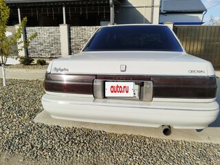 1989 Toyota Crown VIII (S130), белый, 1200000 рублей, вид 1