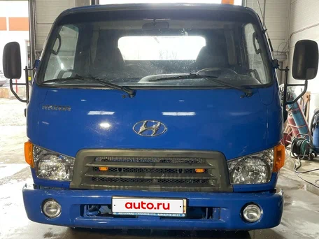 2011 Hyundai HD72, синий, 2300000 рублей, вид 1