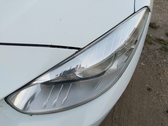 2012 Renault Fluence I, белый, 550000 рублей - вид 15