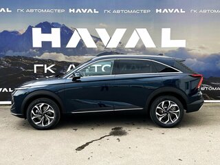 2026 Haval F7 II, синий, 3799000 рублей, вид 5