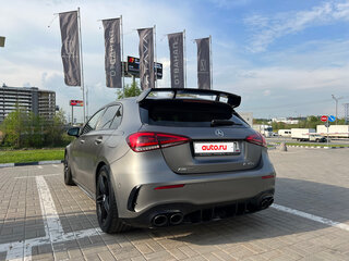 2019 Mercedes-Benz A-Класс AMG 45 AMG S II (W177), серый, 5390000 рублей, вид 5