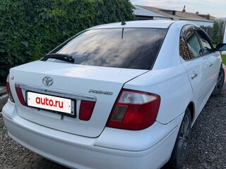 2004 Toyota Premio I (T24), белый, 530000 рублей, вид 3