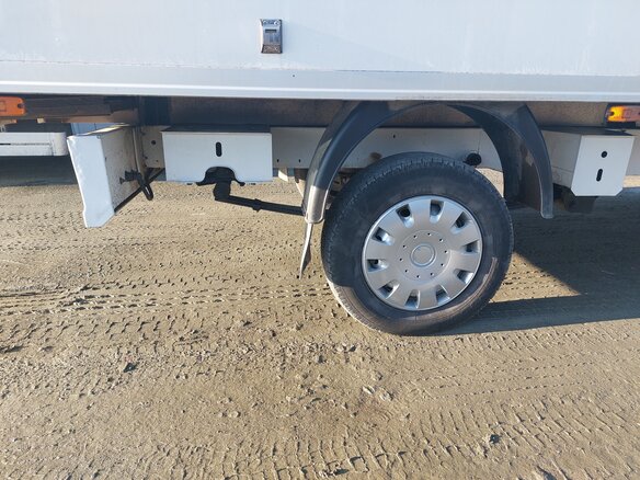 2010 Renault Master, белый, 2499000 рублей - вид 6