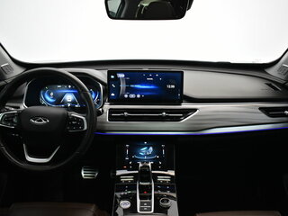 2021 Chery Tiggo 8 Pro I, серый, 2155000 рублей, вид 5