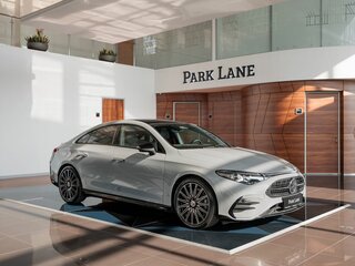 Mercedes-Benz CLA 220 III (C174, X174)
