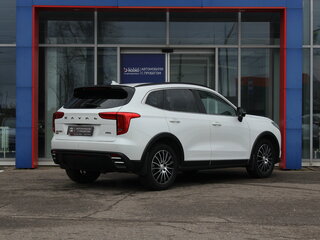 2024 Haval Jolion I Рестайлинг, белый, 2080000 рублей, вид 3