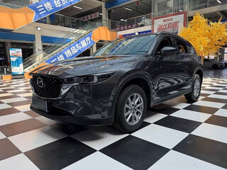 2022 Mazda CX-5 II Рестайлинг, серый, 2205999 рублей, вид 1