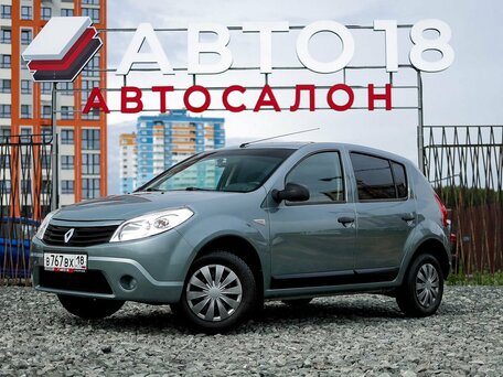 Renault Sandero I