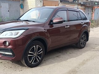 2017 Lifan X60 I Рестайлинг 2, пурпурный, 700000 рублей, вид 1