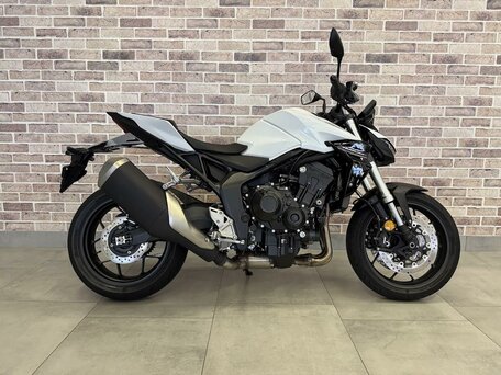 2025 Honda CB 1000 Hornet, белый, 1275000 рублей, вид 2