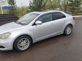 2010 Suzuki Kizashi, серебристый, 870000 рублей, вид 5