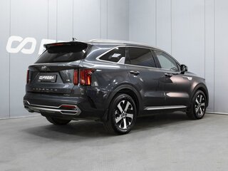2021 Kia Sorento IV, серый, 3990000 рублей, вид 2
