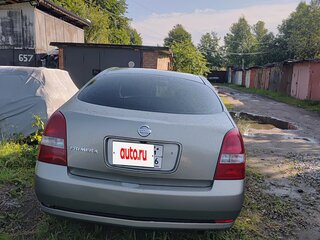 2004 Nissan Primera III (P12), серый, 260000 рублей, вид 4