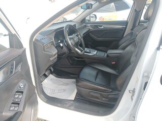 2023 Haval Jolion I, белый, 1176610 рублей, вид 5
