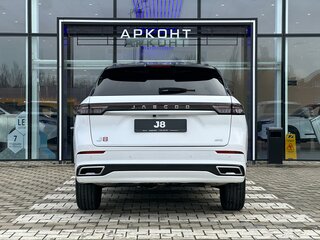2025 Jaecoo J8, белый, 4839000 рублей, вид 5