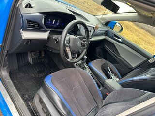 2021 Volkswagen Taos I, голубой, 2100000 рублей, вид 5