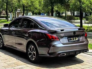 2023 MG 5 II, серый, 950000 рублей, вид 4