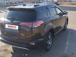 2018 Toyota RAV4 IV (XA40) Рестайлинг, коричневый, 2590000 рублей, вид 4