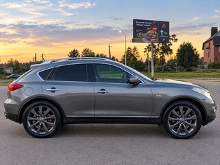 2011 Infiniti EX25 I (J50), серый, 1499999 рублей, вид 2