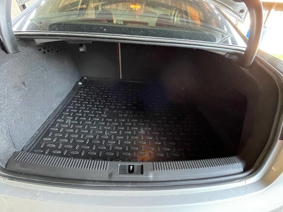 2013 Audi A4 IV (B8) Рестайлинг, серебристый - вид 16