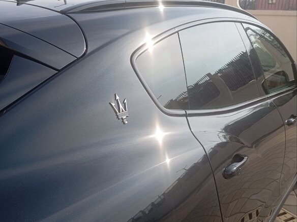 2022 Maserati Levante I Рестайлинг, чёрный, 5800000 рублей - вид 20
