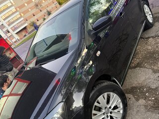 2014 Volkswagen Polo V, чёрный, 800000 рублей, вид 5