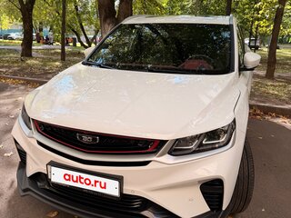 2024 Belgee X50, белый, 1900000 рублей, вид 1