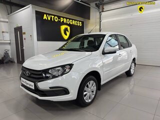 2025 Lada (ВАЗ) Granta I Рестайлинг, серебристый, 1060000 рублей, вид 1