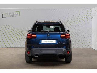 2024 Citroen C5 Aircross I Рестайлинг, синий, 3869000 рублей, вид 3