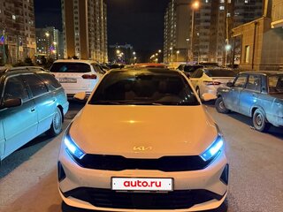2024 Kia K3 II (China Market) Рестайлинг, белый, 2550000 рублей, вид 1