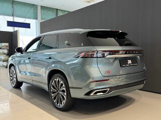 2025 Jaecoo J8, серый, 4569000 рублей, вид 4