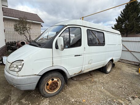2008 ГАЗ ГАЗель (2705), белый, 330000 рублей, вид 3