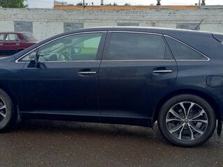 2013 Toyota Venza I Рестайлинг, чёрный, 2200000 рублей, вид 5