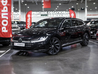 Volkswagen Arteon I Рестайлинг
