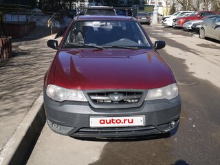 2011 Daewoo Nexia I Рестайлинг, пурпурный, 159000 рублей, вид 2