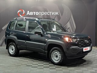 2026 Lada (ВАЗ) Niva Travel I Рестайлинг, зелёный, 1528000 рублей, вид 2