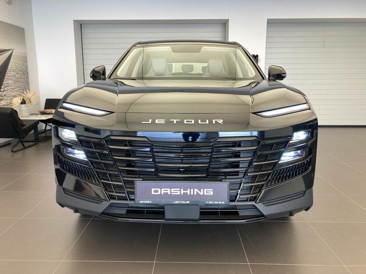 Открыть фотографии: Jetour Dashing I