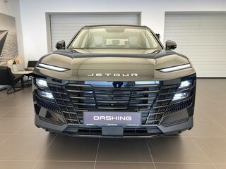 2026 Jetour Dashing I, чёрный, 2949900 рублей, вид 1