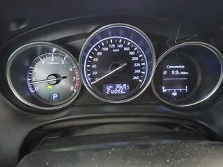 2014 Mazda CX-5 I, серый, 1600000 рублей, вид 5
