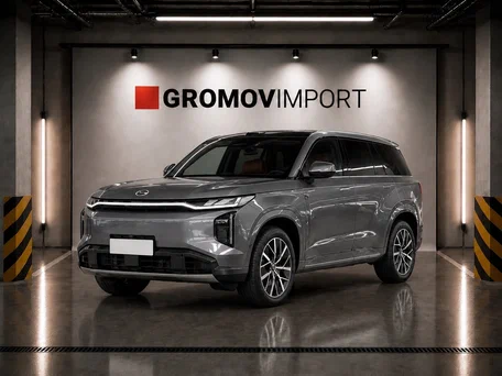 2026 GAC S7, серый, 4749000 рублей, вид 1
