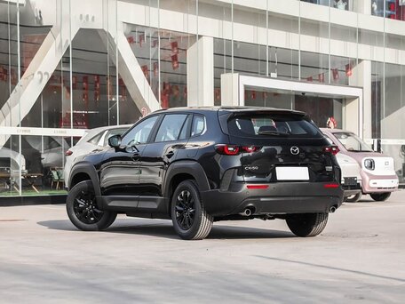2026 Mazda CX-50, чёрный, 3050000 рублей, вид 3