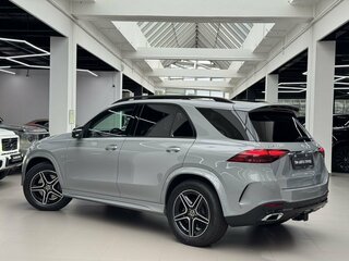 2025 Mercedes-Benz GLE 350 II (V167) Рестайлинг, серый, 10870000 рублей, вид 5